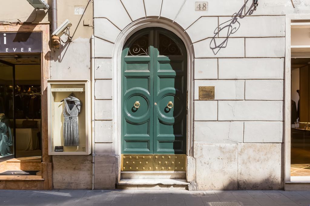 Piazza Di Spagna Fantastic Apartment Rome Exterior photo
