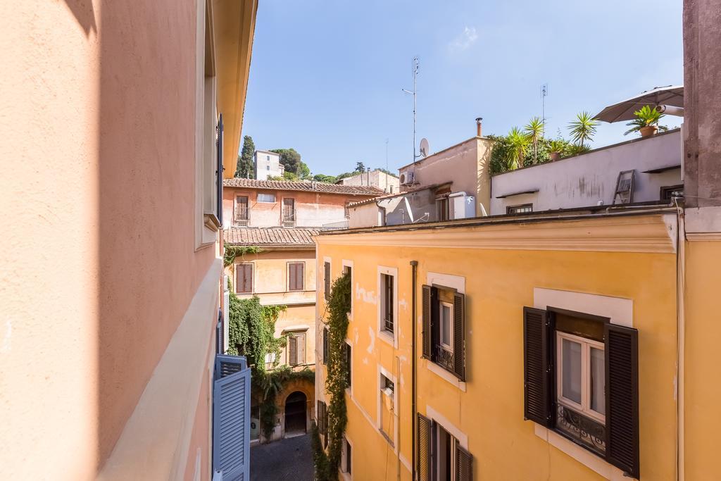 Piazza Di Spagna Fantastic Apartment Rome Exterior photo