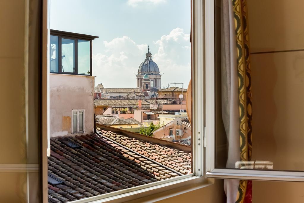 Piazza Di Spagna Fantastic Apartment Rome Exterior photo