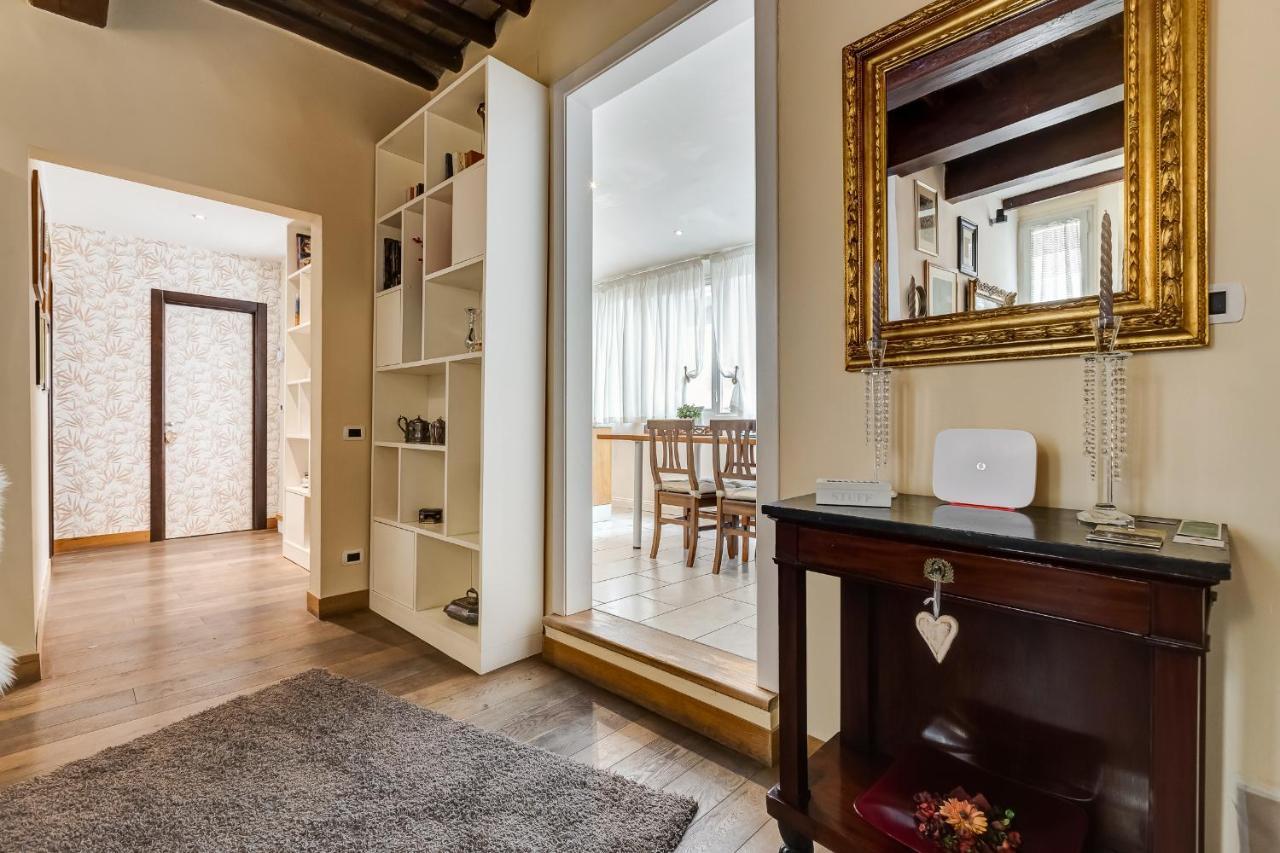 Piazza Di Spagna Fantastic Apartment Rome Exterior photo