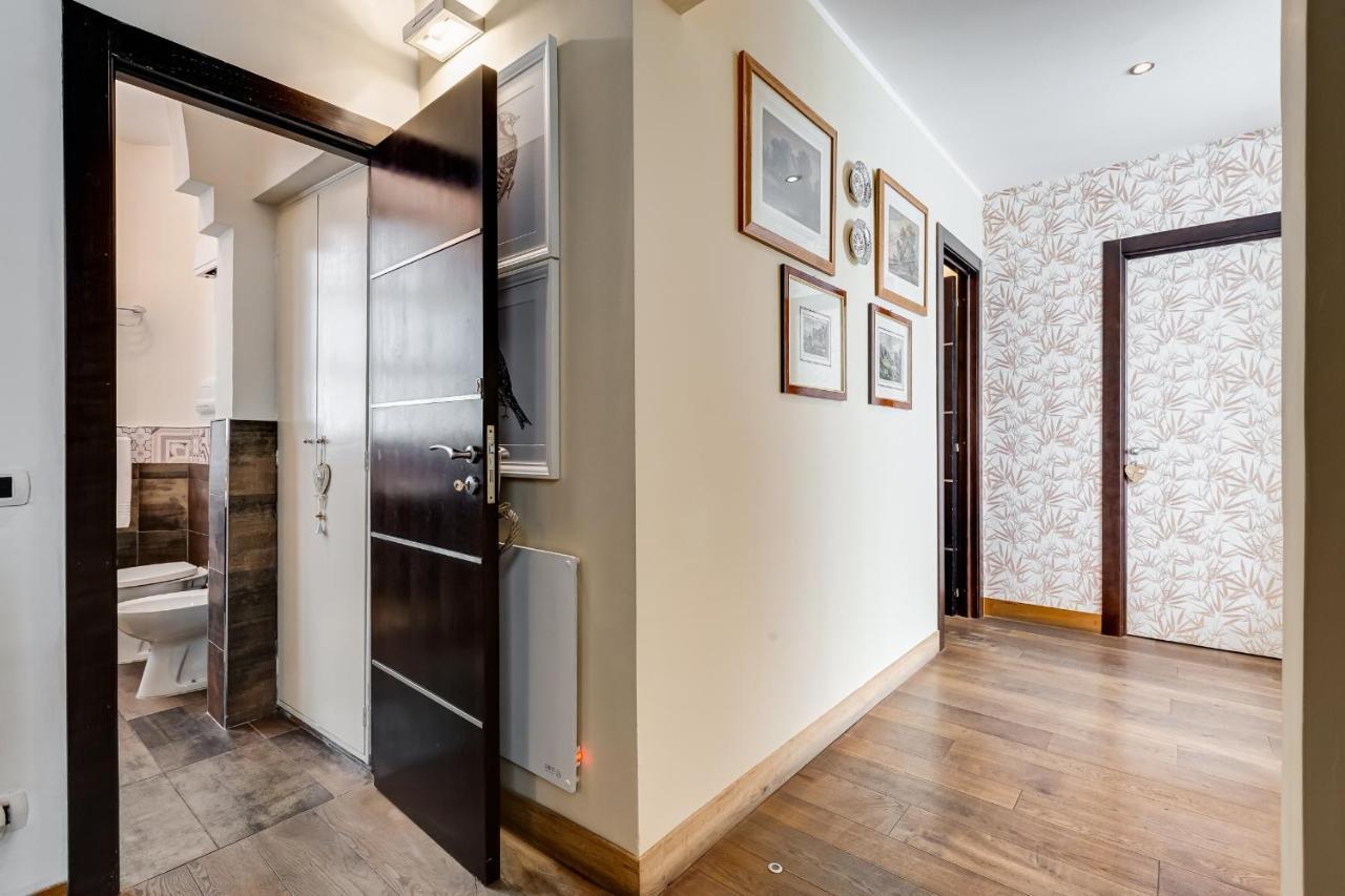 Piazza Di Spagna Fantastic Apartment Rome Exterior photo