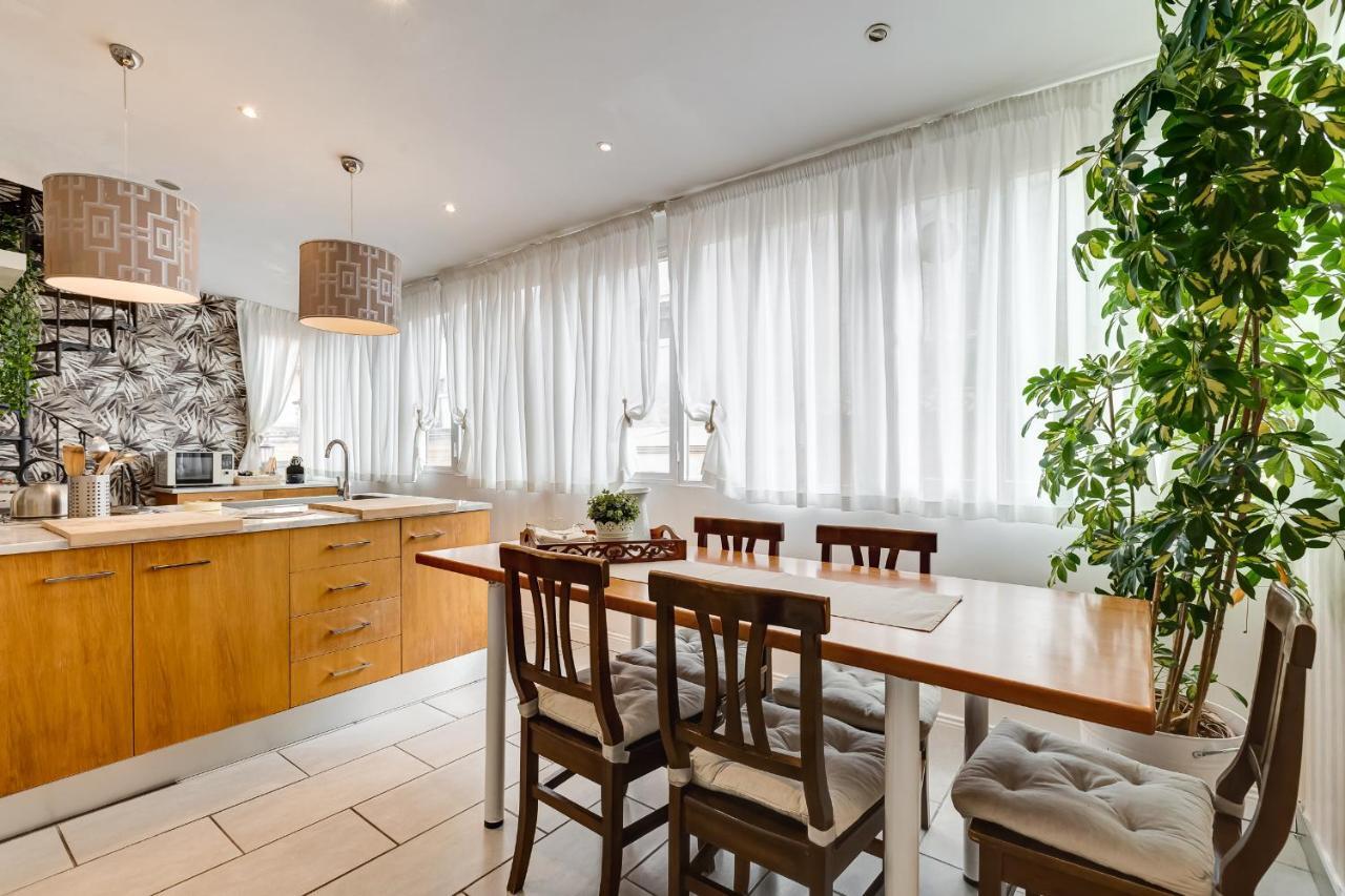Piazza Di Spagna Fantastic Apartment Rome Exterior photo
