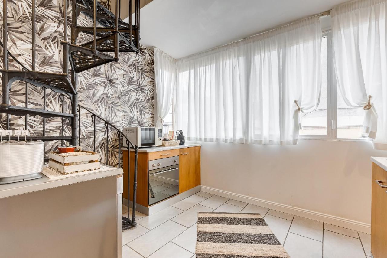 Piazza Di Spagna Fantastic Apartment Rome Exterior photo