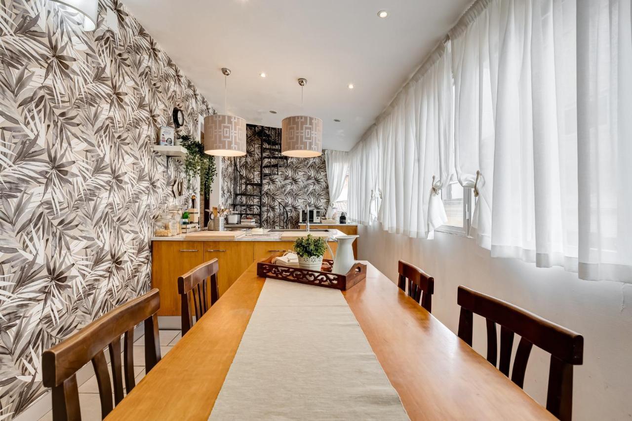 Piazza Di Spagna Fantastic Apartment Rome Exterior photo