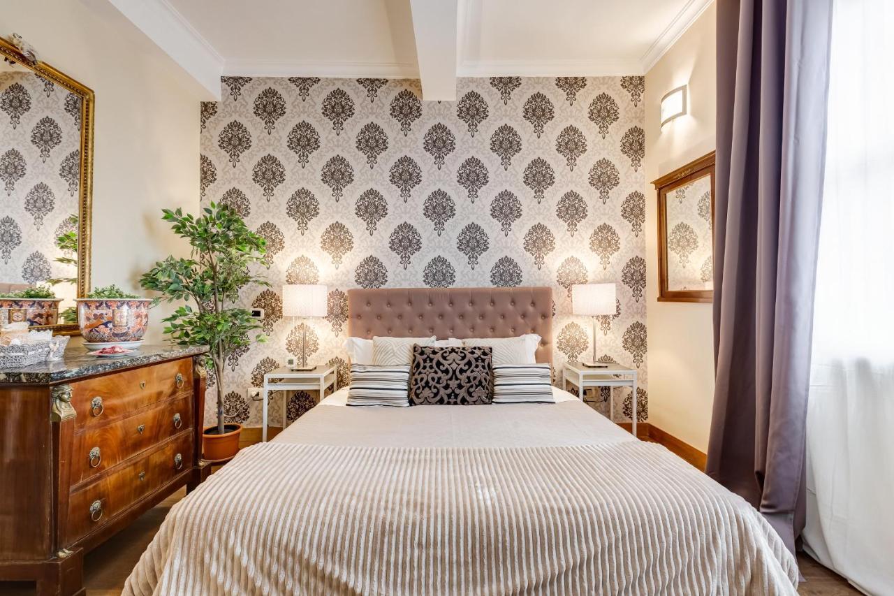 Piazza Di Spagna Fantastic Apartment Rome Exterior photo