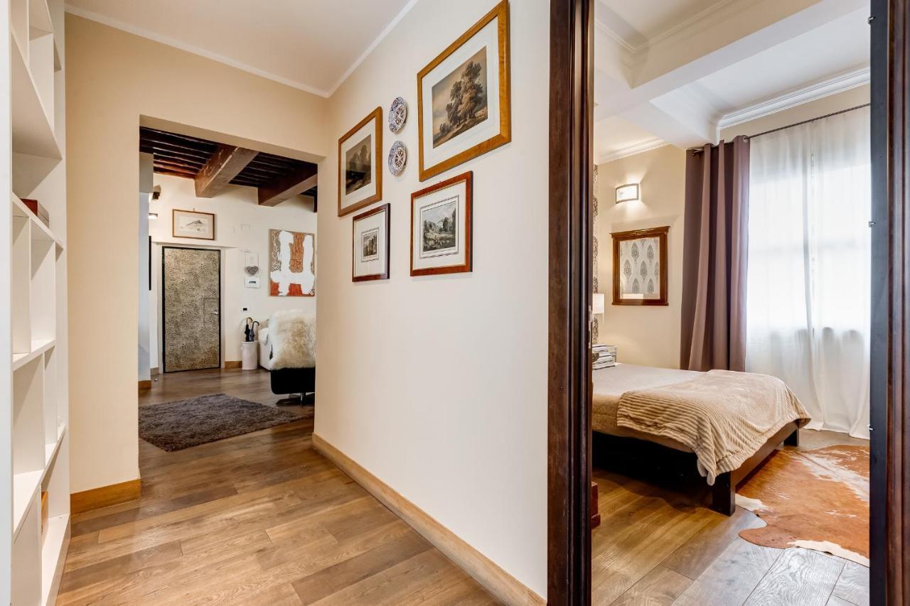 Piazza Di Spagna Fantastic Apartment Rome Exterior photo