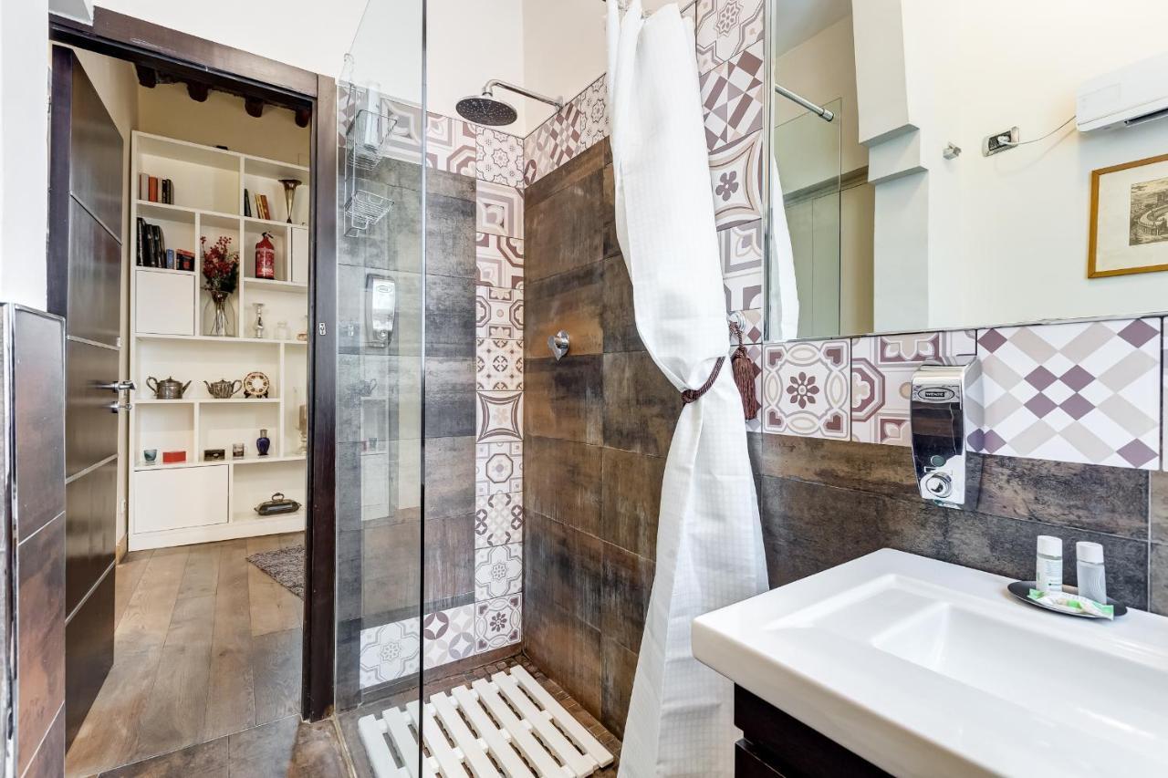 Piazza Di Spagna Fantastic Apartment Rome Exterior photo